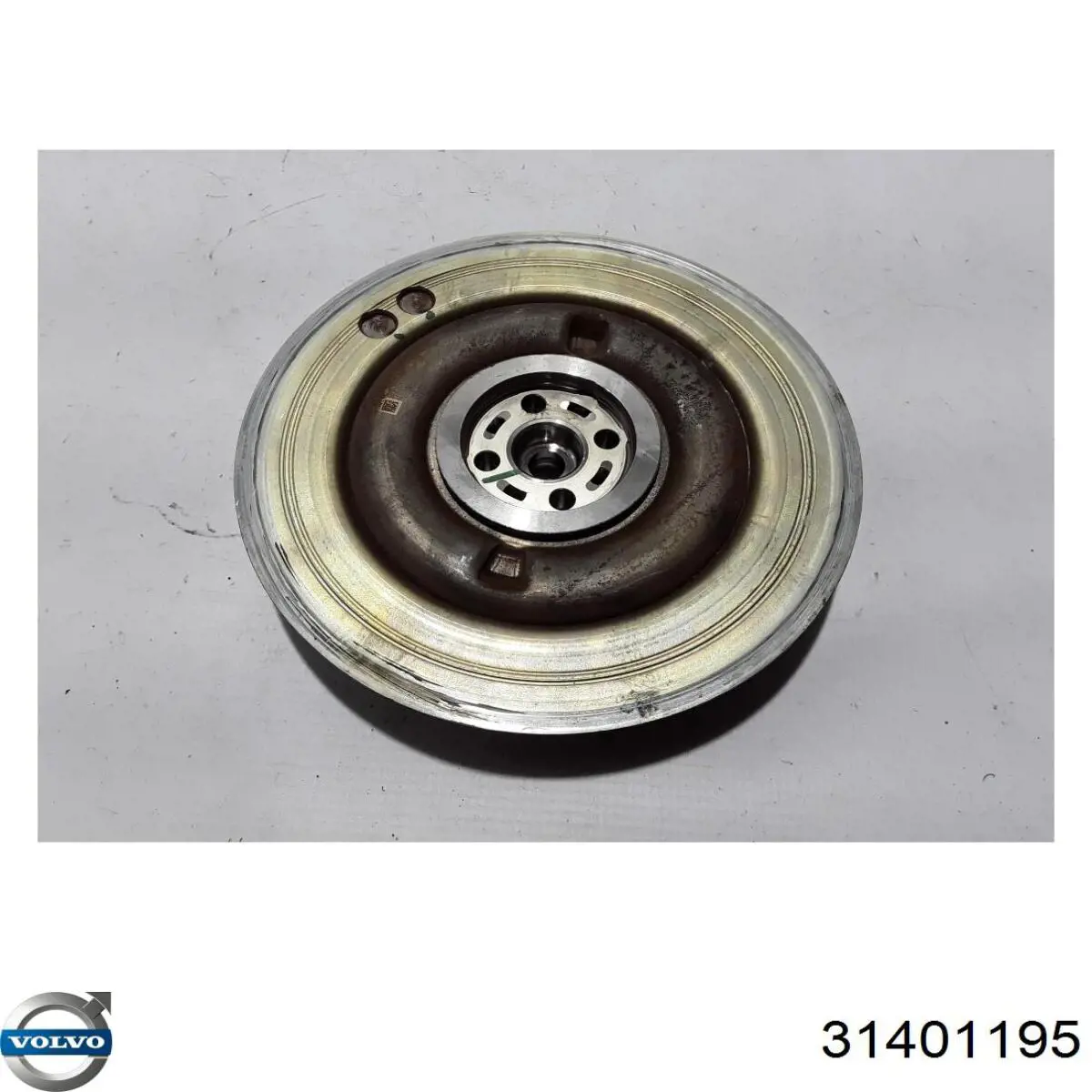 Купити 31401195 Volvo Шків колінчастого вала