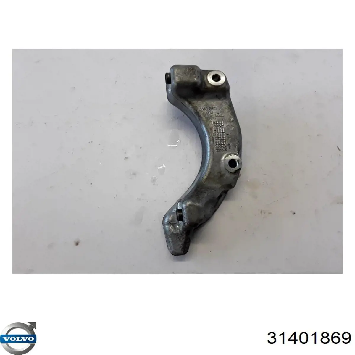 Кронштейн компресора кондиціонера Volvo 31401869 ціна, від 6.61 USD