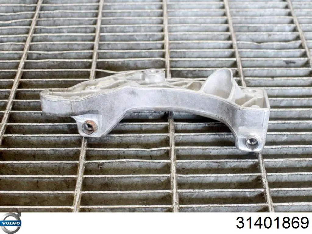 Купити 31401869 Volvo Кронштейн компресора кондиціонера