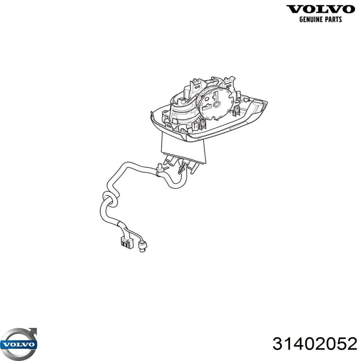 31402052 Volvo