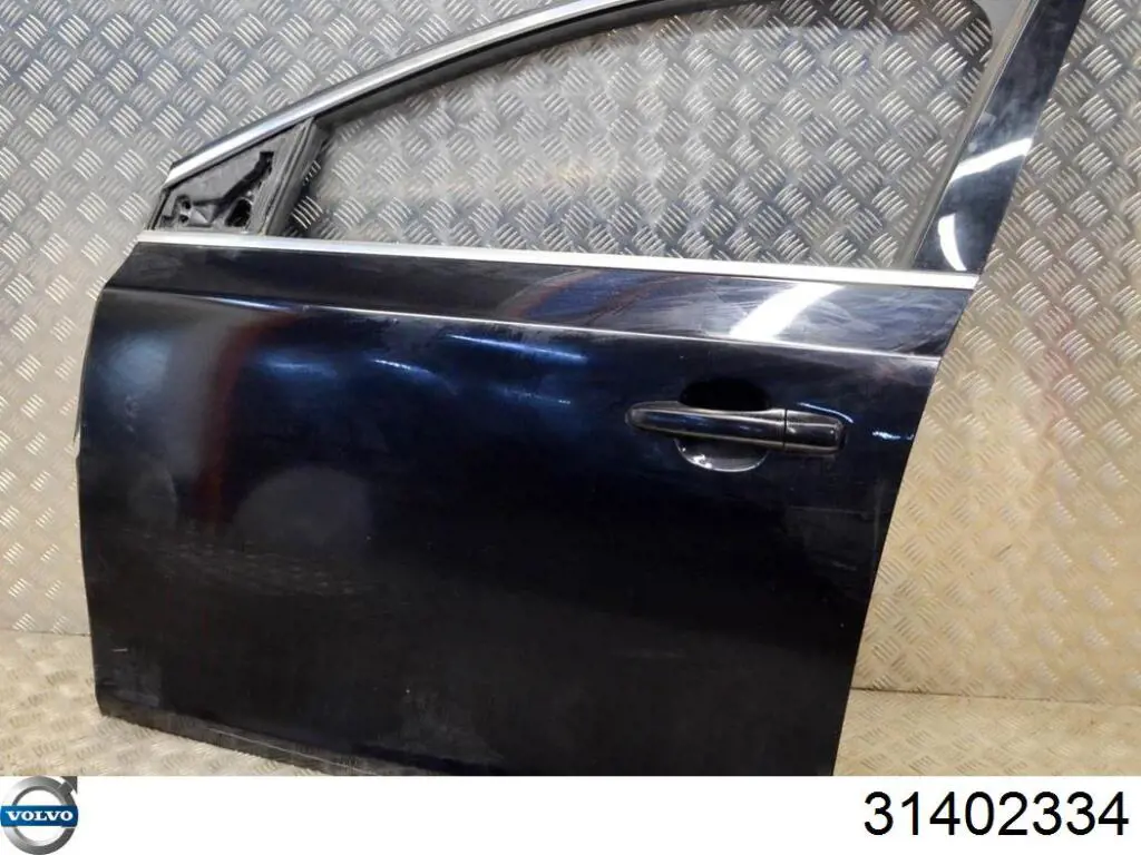 31278464 Volvo Дверь передня ліва