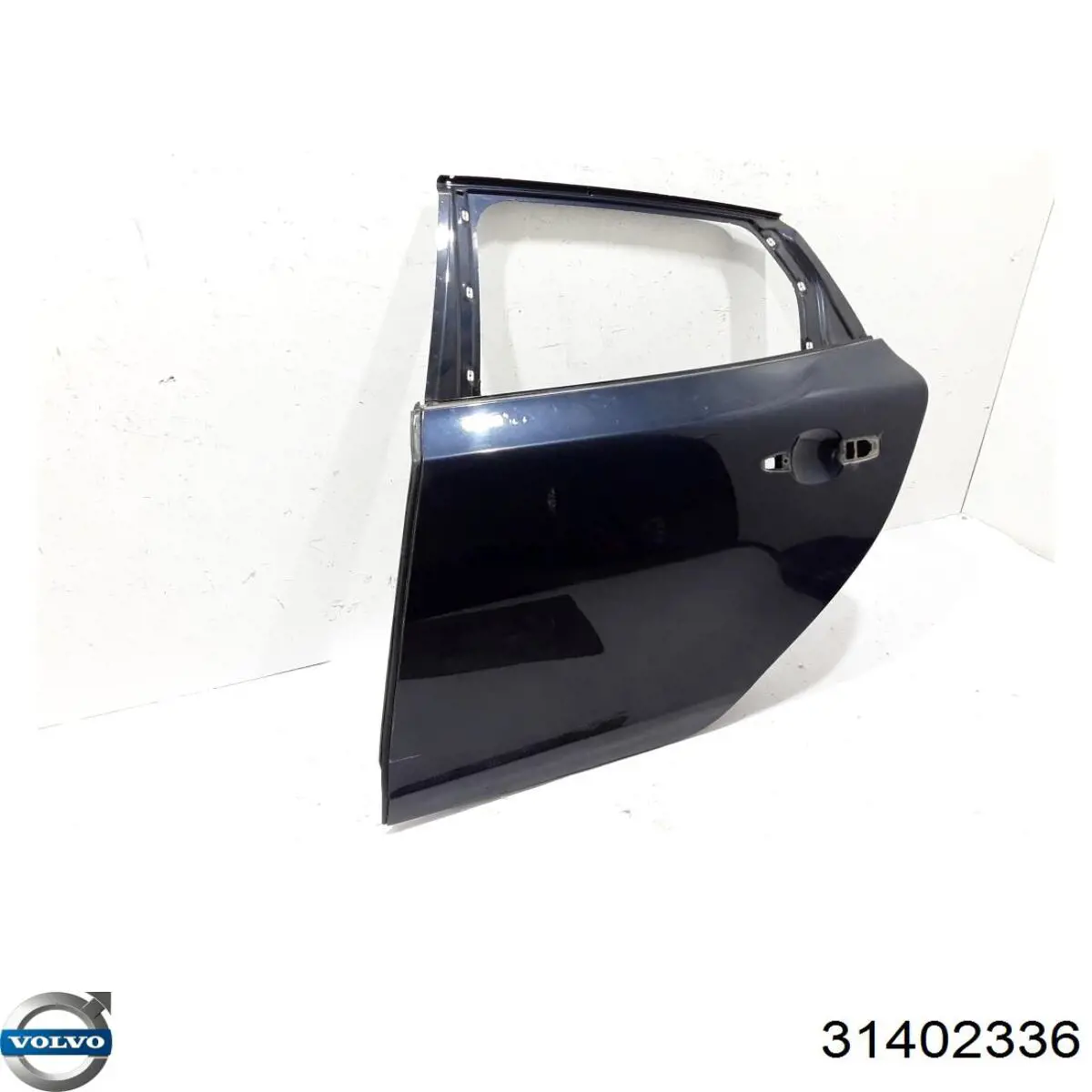 Двері задні Volvo 31402336 ціна, від 140.61 USD