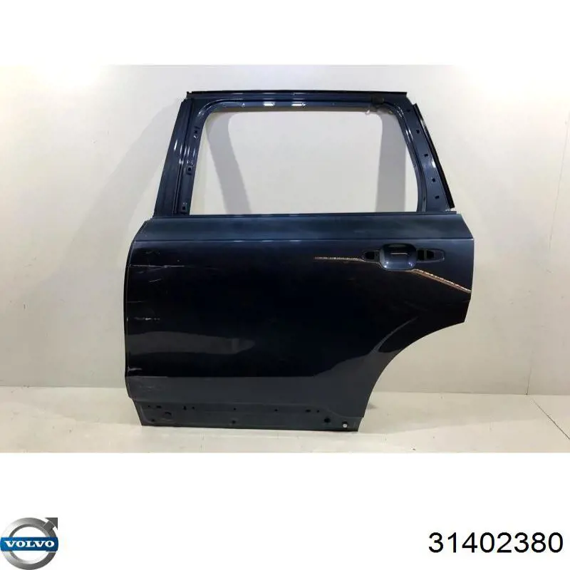 Купити 31402380 Volvo Двері задні, ліві