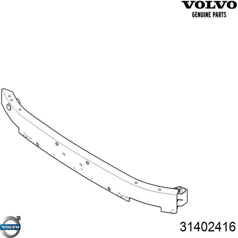 Покажчик повороту дзеркала, правий Volvo 31299385 ціна, від 41.05 USD