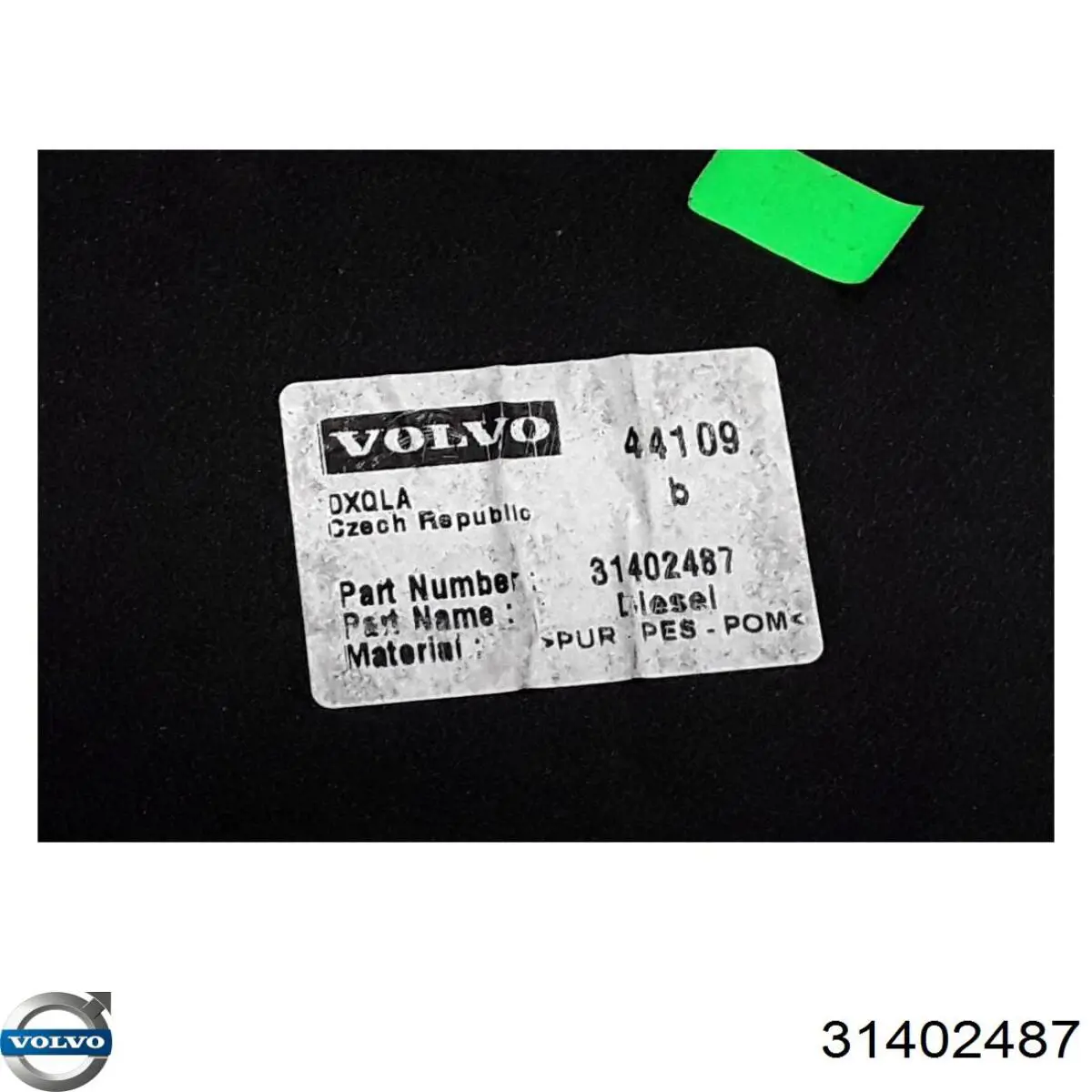  Volvo 31402487 ціна, від 86.47 USD