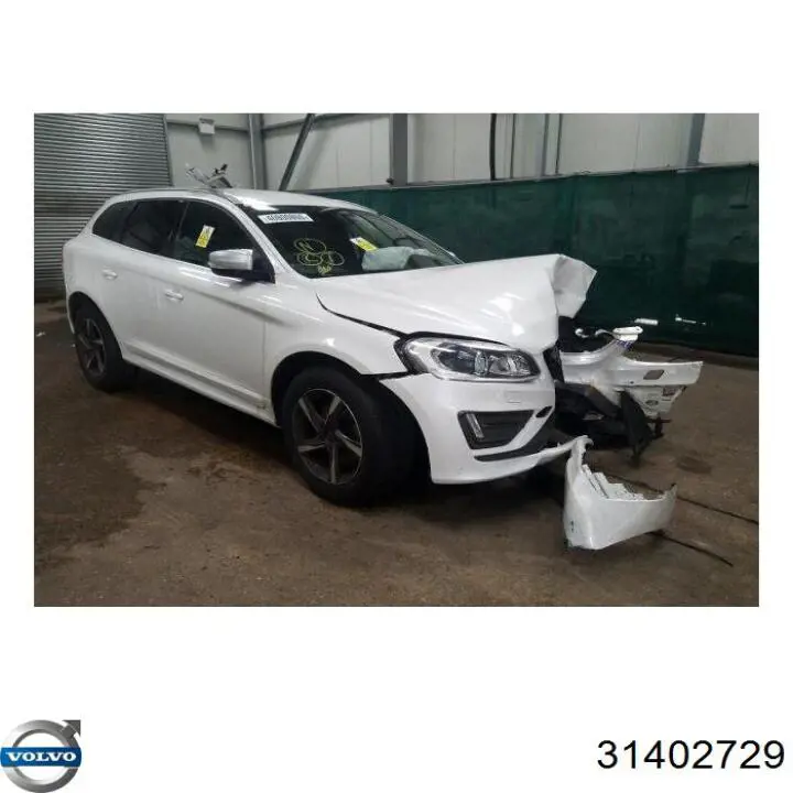 31402729 Volvo Салоне дзеркало заднього виду