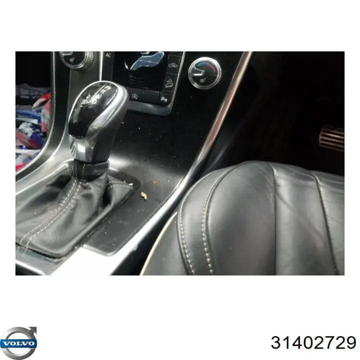 Купити 31402729 Volvo Дзеркало салону авто