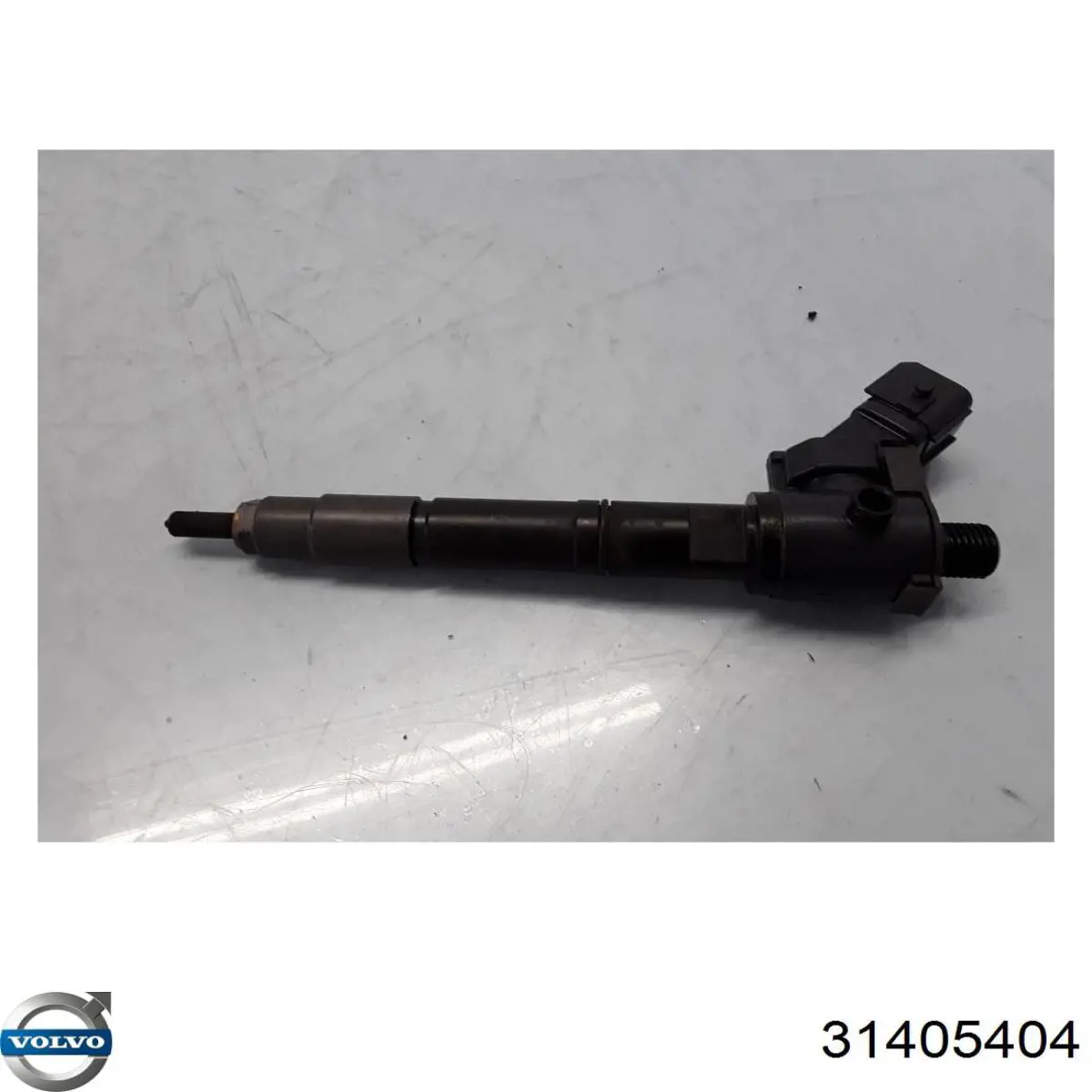 DCRI400180 Denso Форсунка вприску палива