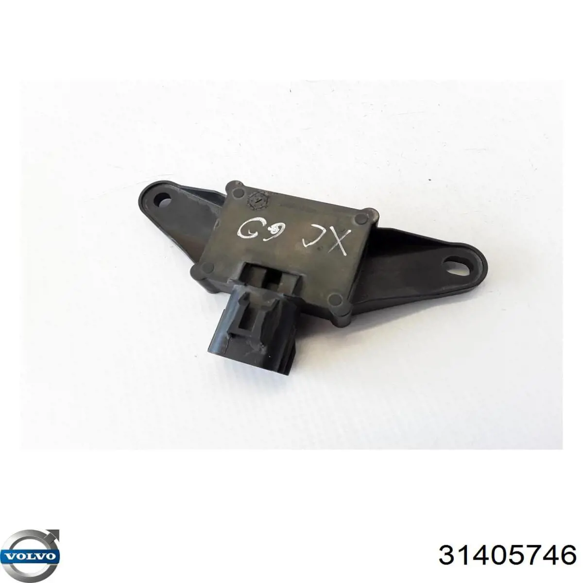 Модуль керування (ЕБУ) паливним насосом 31405746 Volvo