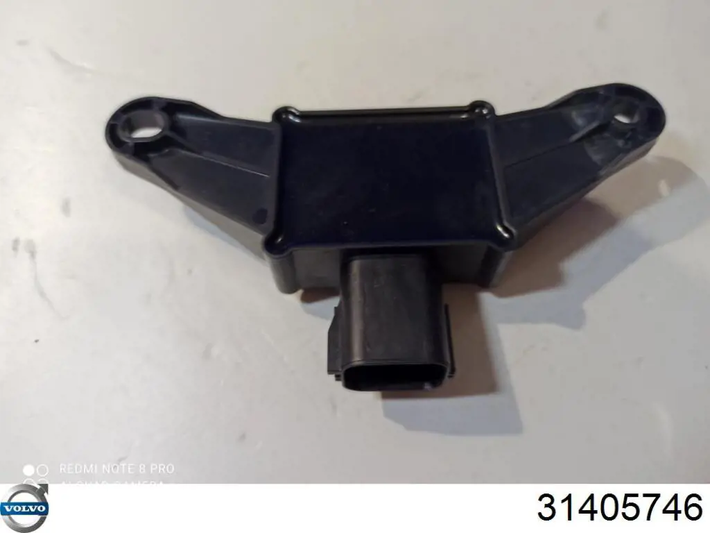 Купити 31405746 Volvo Модуль керування (ЕБУ) паливним насосом