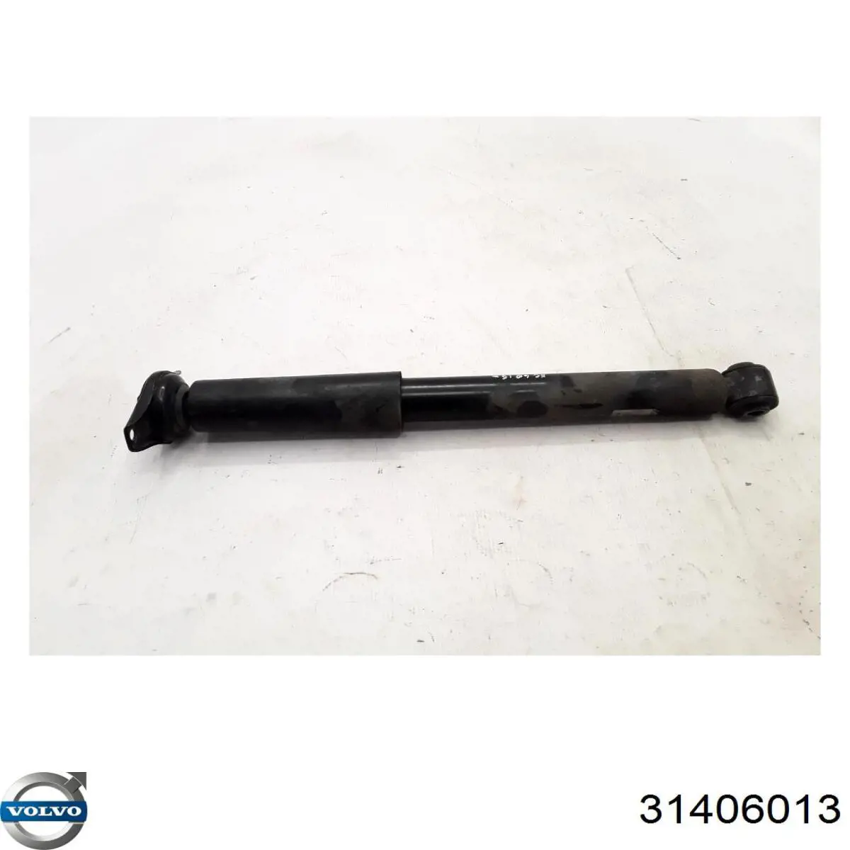 Амортизатор задній Volvo 31406013 ціна, від 106.79 USD