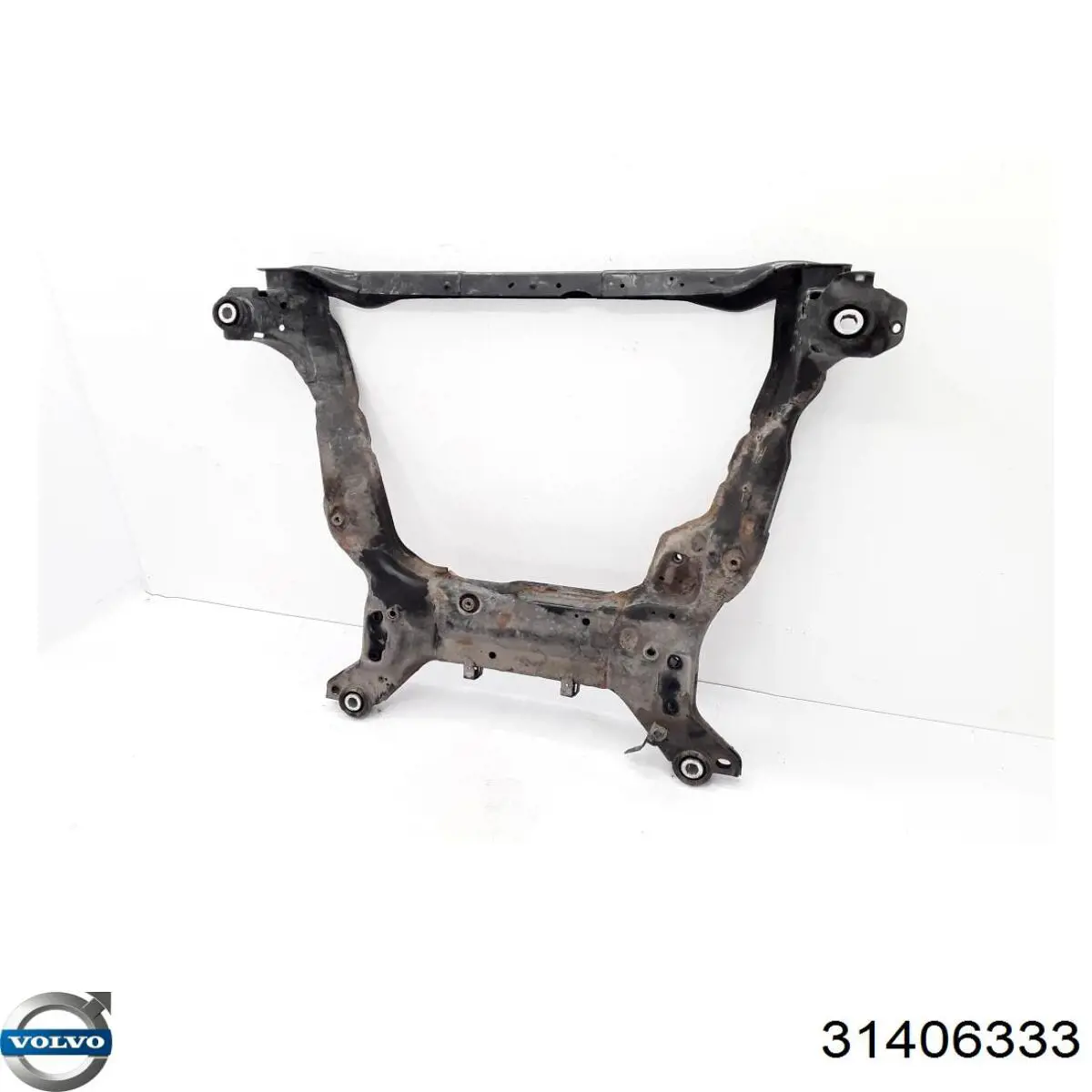 Підрамник передньої підвіски Volvo 31406808 ціна, від 209.74 USD