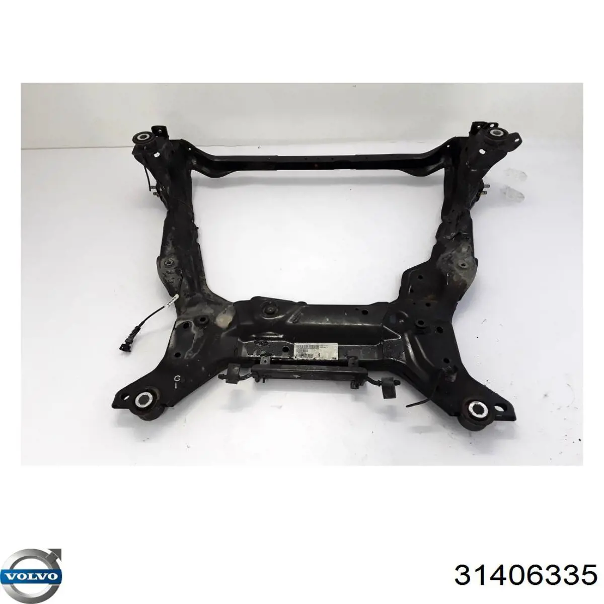 Підрамник передньої підвіски Volvo 31360348 ціна, від 349.03 USD