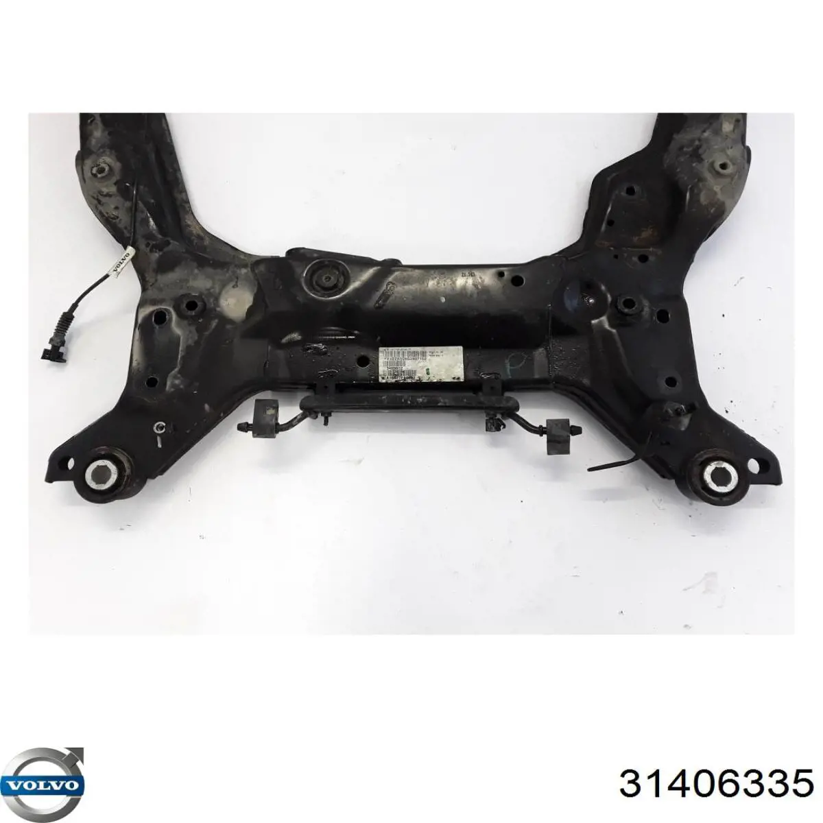 Купити 31360348 Volvo Підрамник передній