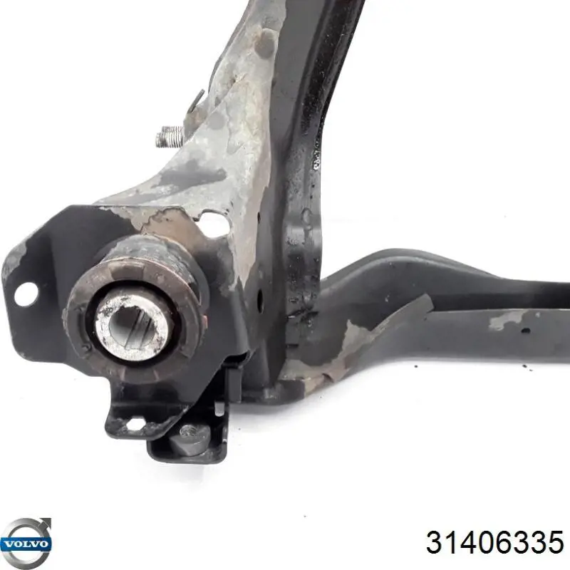 Підрамник передньої підвіски Volvo 31406468 ціна, від 349.03 USD