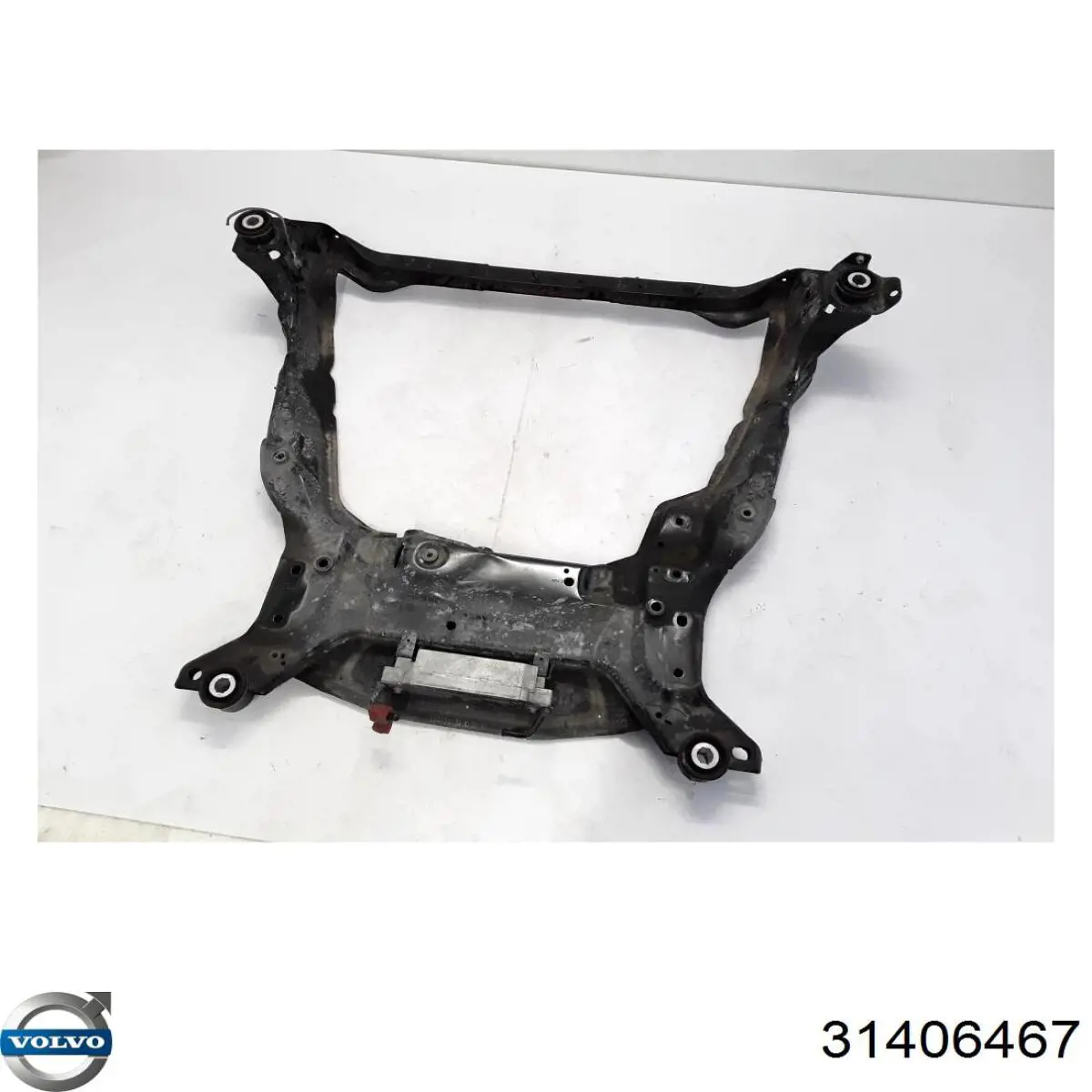 Підрамник передньої підвіски Volvo 31360347 ціна, від 177.36 USD