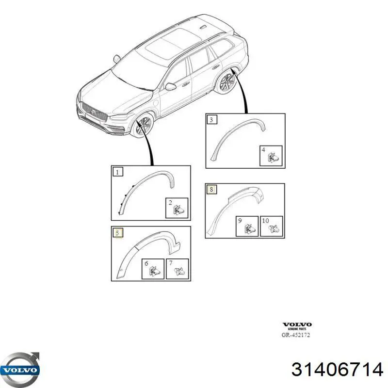 31406714 Volvo 