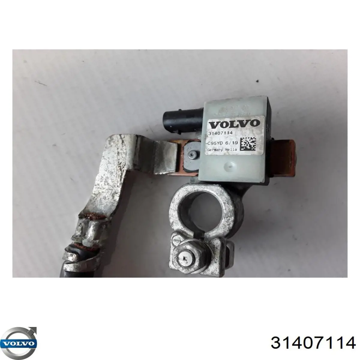  31407114 Volvo