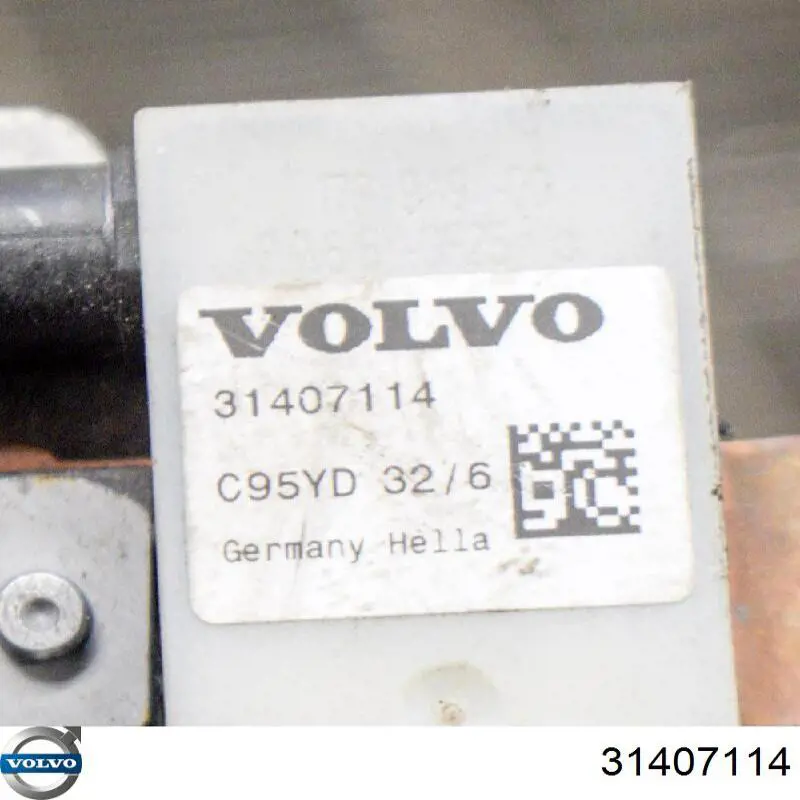  Volvo 31407114
