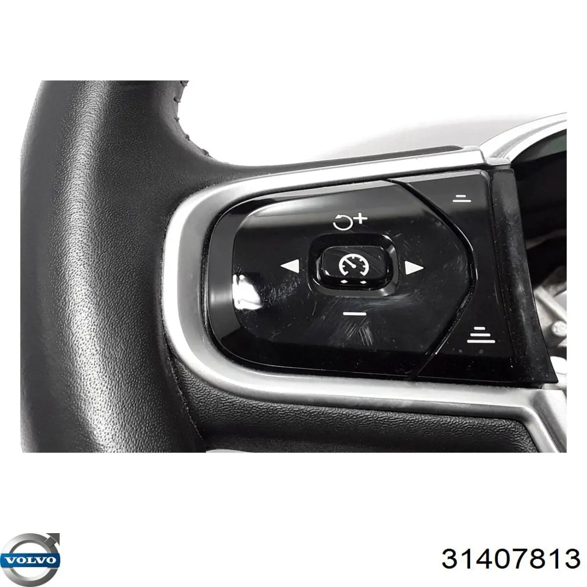 Рульове колесо Volvo 31407813 ціна, від 63.35 USD