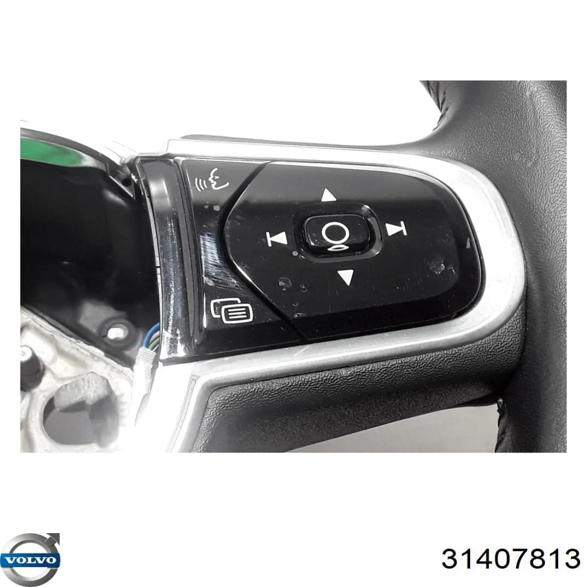 Кермо 31407813 Volvo