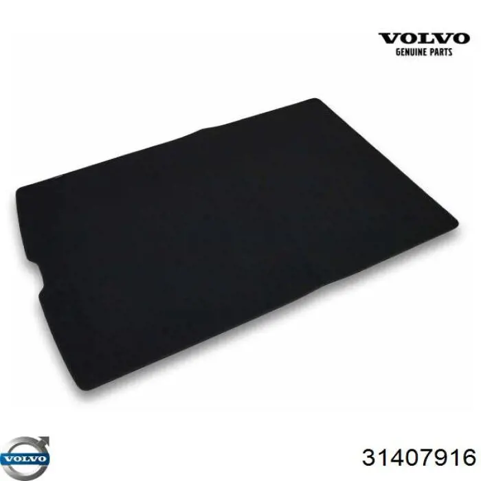  Volvo 31407916