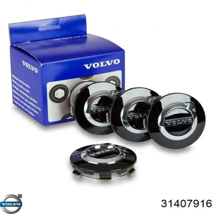 31407916 Volvo 