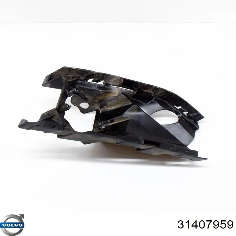 Купити 31407959 Volvo Кронштейн кріплення протитуманною фари, лівою
