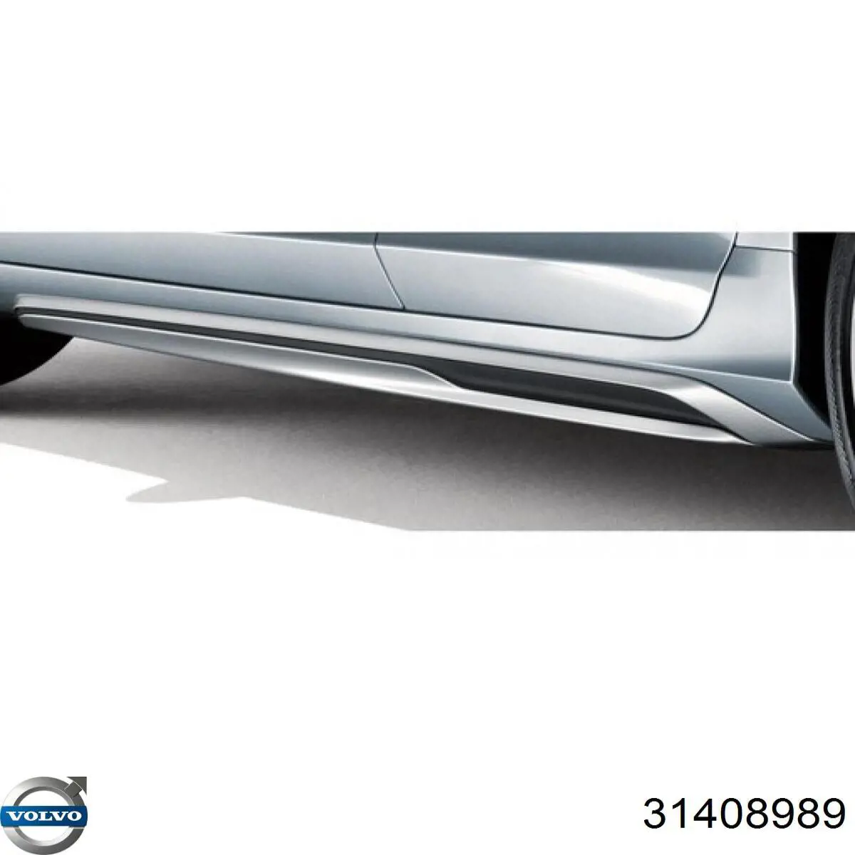  Volvo 31408989 ціна, від 571.27 USD