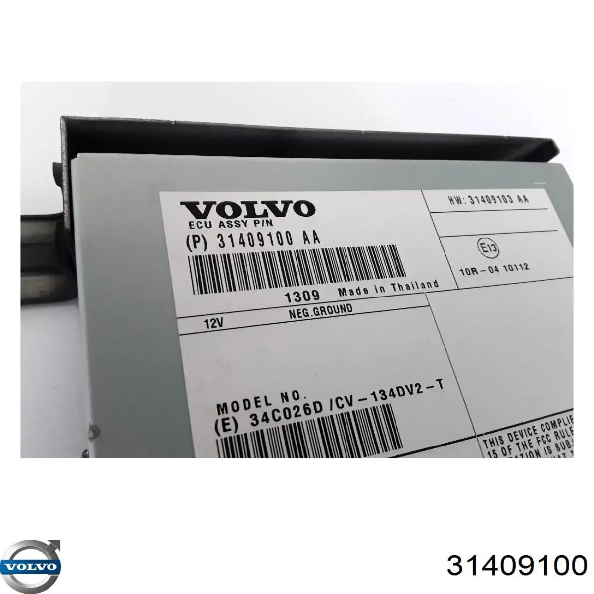 31409100 Volvo 