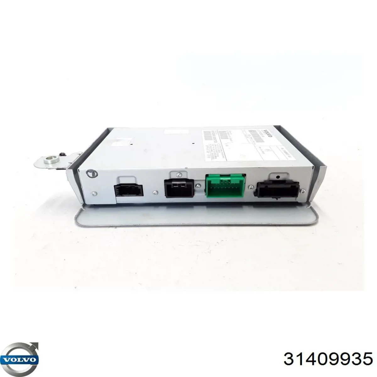 Підсилювач звуку аудіосистеми Volvo 36013554 ціна, від 76.38 USD