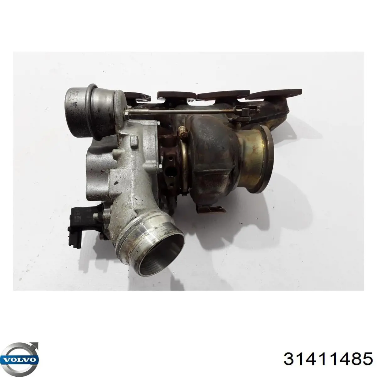 Купити 31411485 Volvo Турбіна