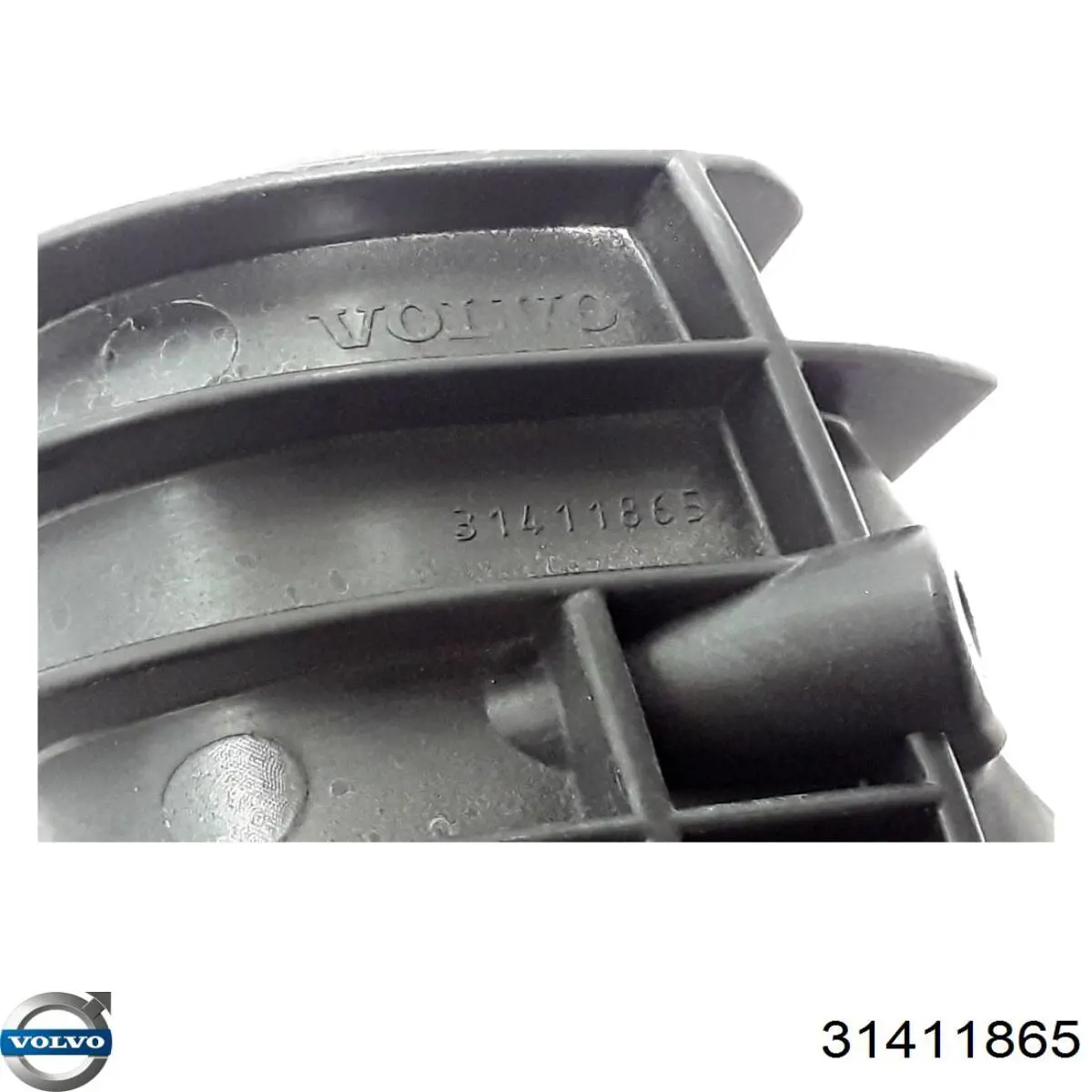 Купити 31411865 Volvo Впускний колектор