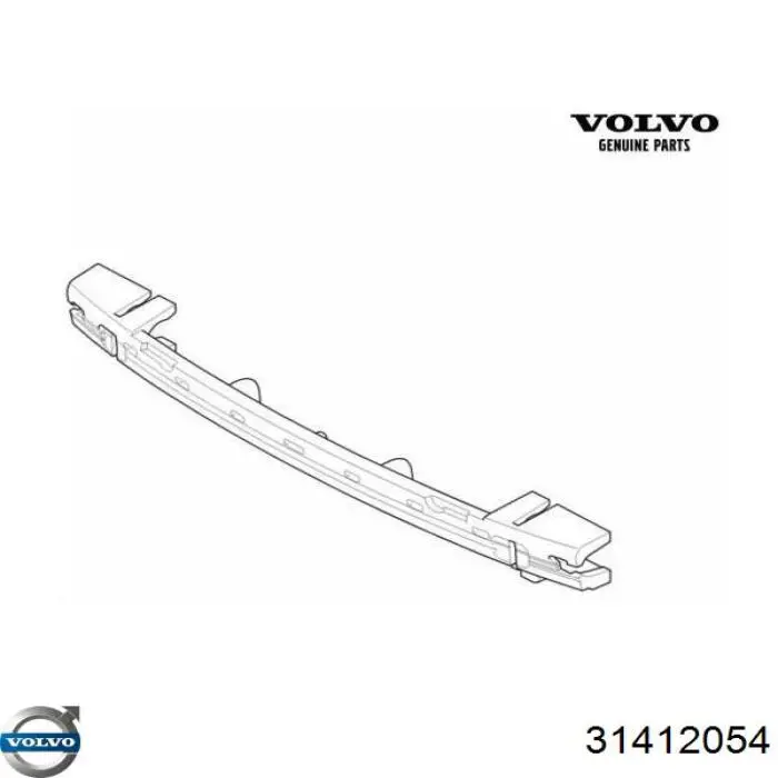 Купити 31412054 Volvo 