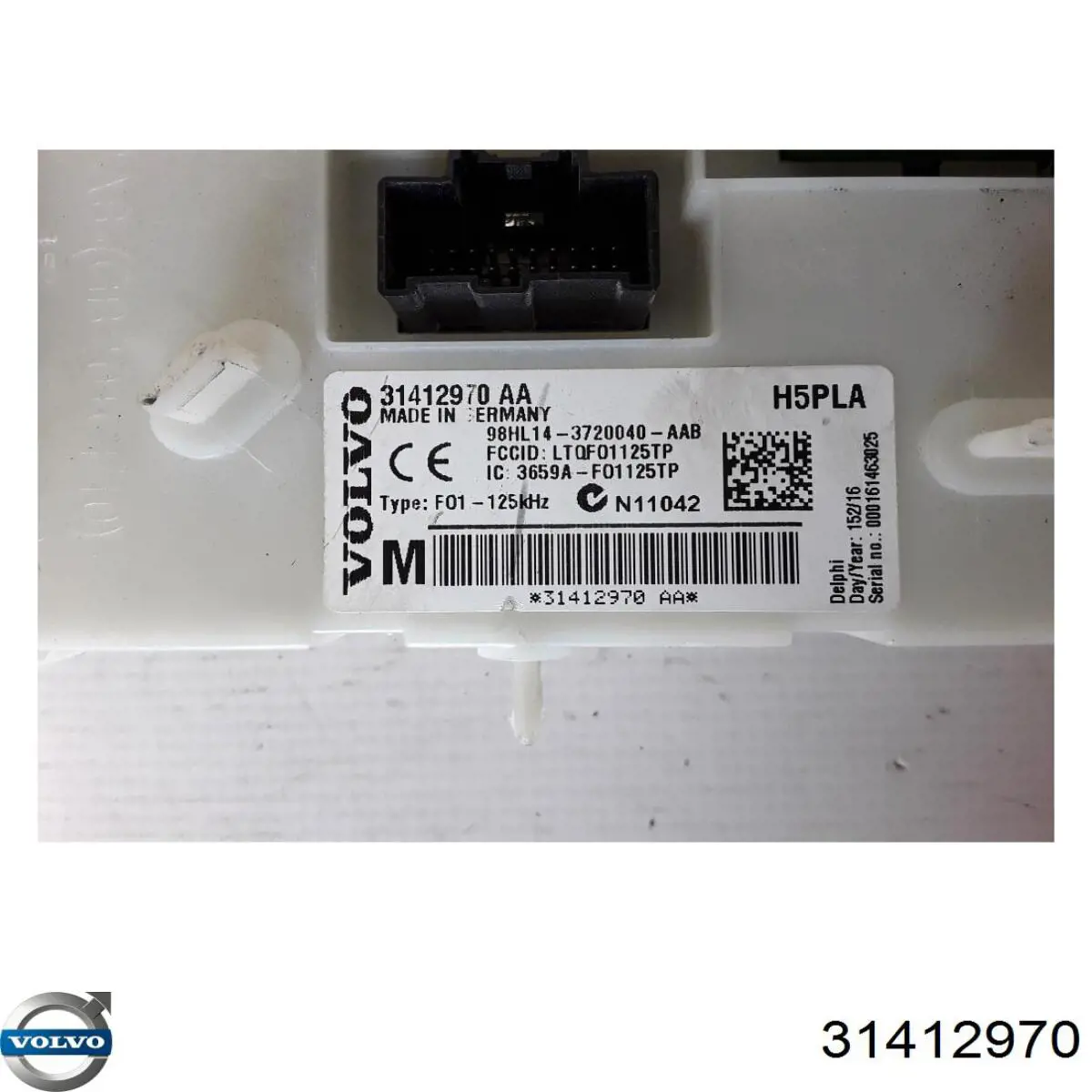  31412970 Volvo