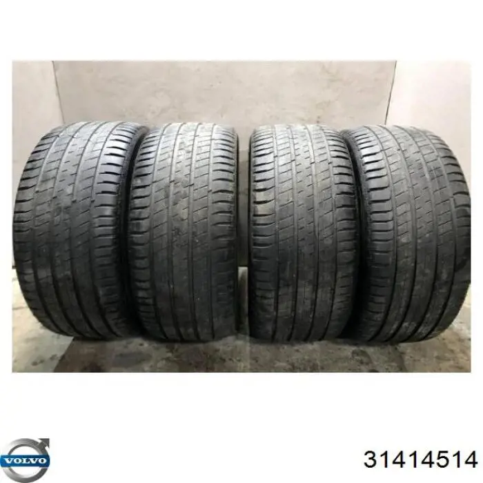 Купити 31414514 Volvo Диски колісні литі (легкосплавні, титанові)