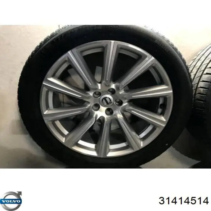 Купити 31362277 Volvo Диски колісні литі (легкосплавні, титанові)
