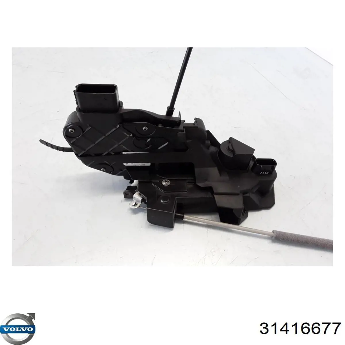 Купити 30799343 Volvo Замок передньої лівої двері