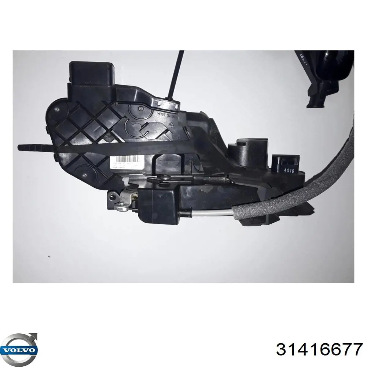 Замок передньої двері, лівої Volvo 30799343 ціна, від 69.76 USD