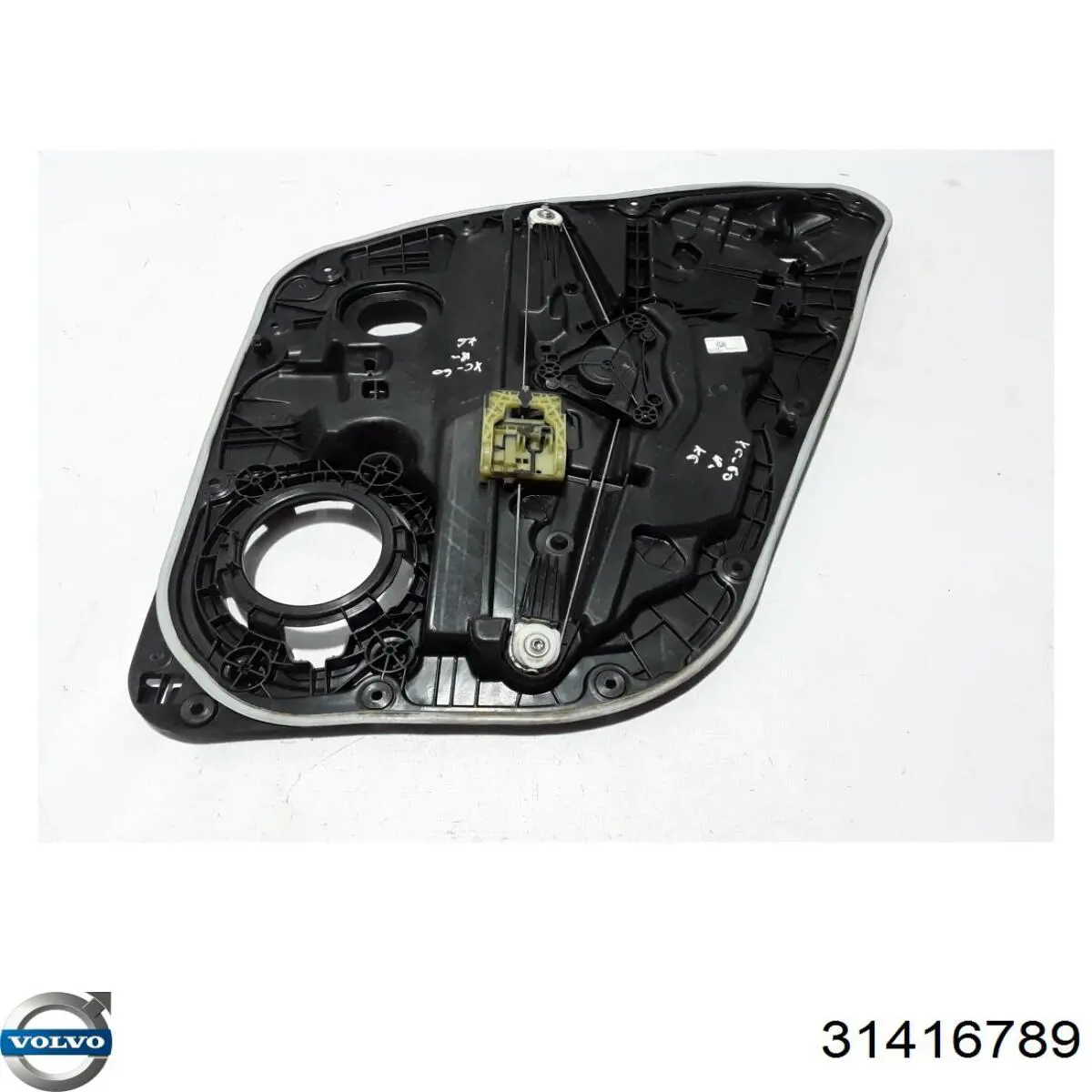 Склоочисник дверей задка Volvo 32342371 ціна, від 56.95 USD