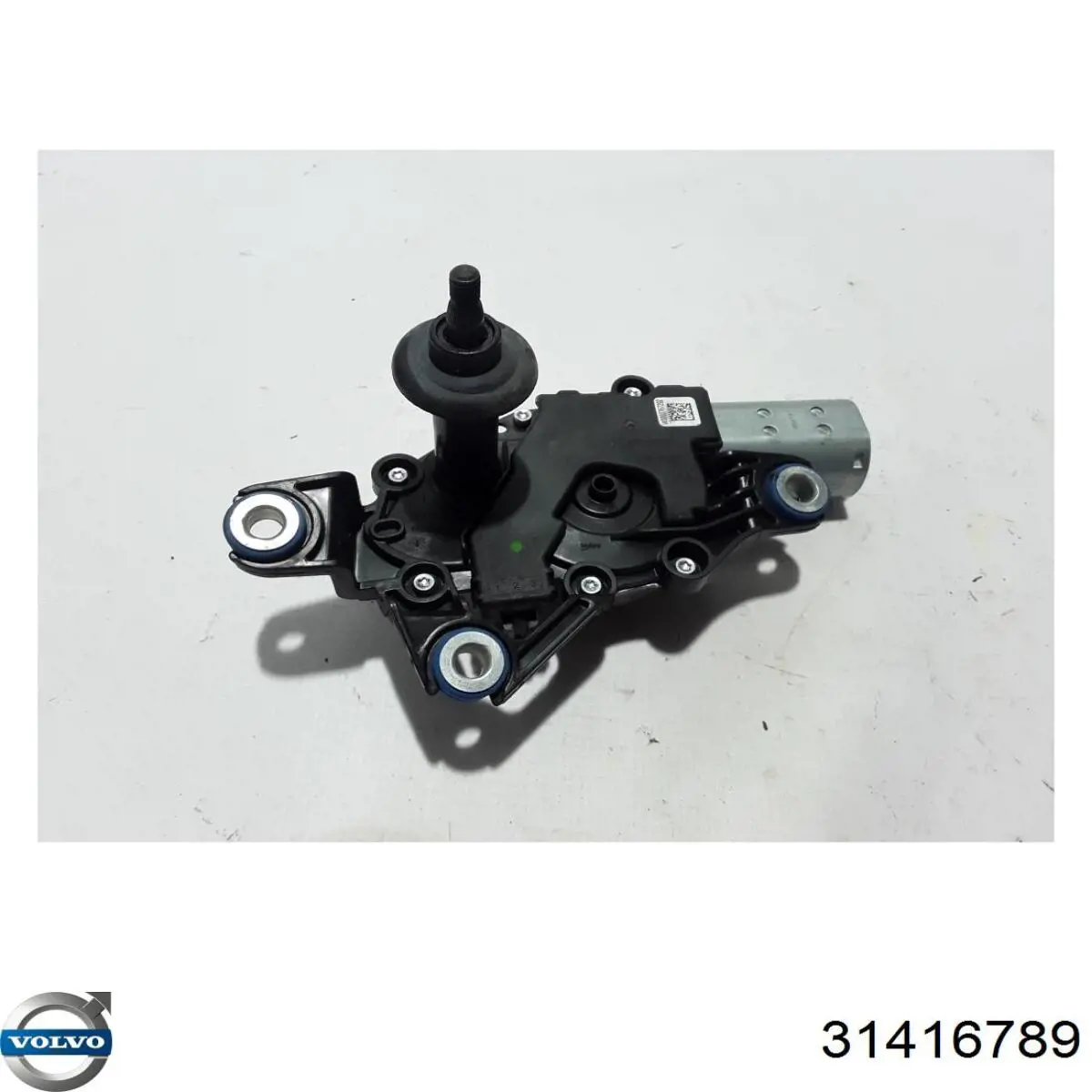 Купити 32342371 Volvo Двигун склоочисника заднього скла