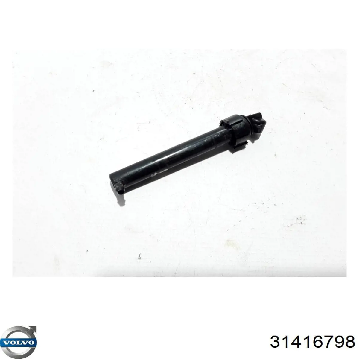 31416798 Volvo Форсунка омивача фари передньої, правої