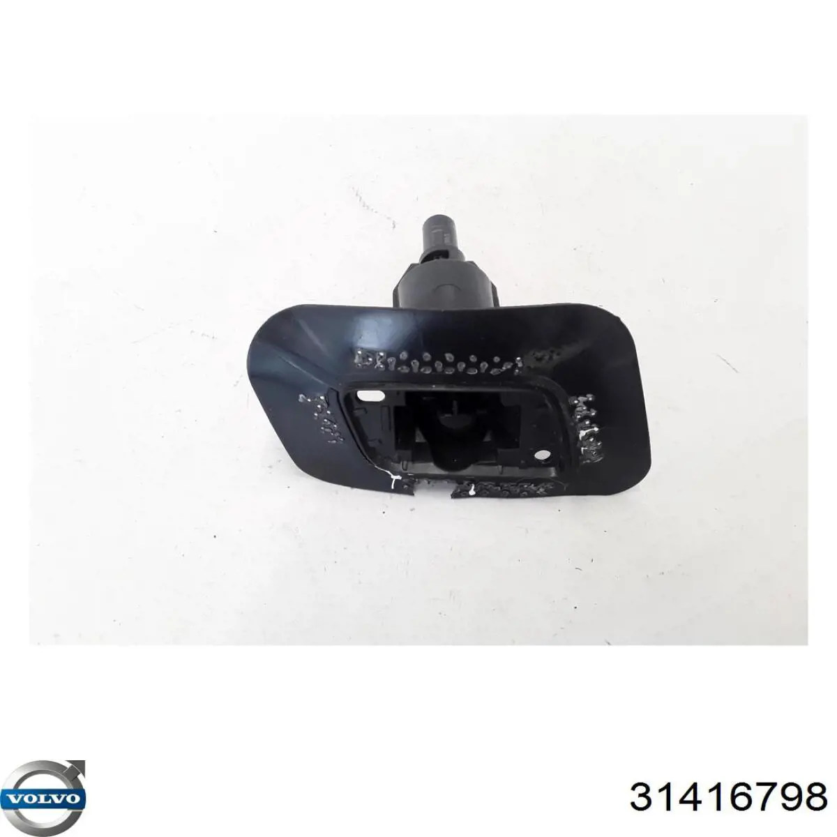 Купити TQ21495 Tqparts Форсунка омивача фари передньої, правої