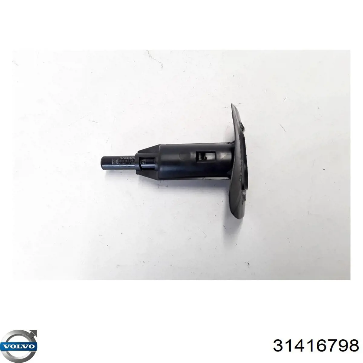 Форсунка омивача фари передньої, правої Volvo 31416798 ціна, від 18.45 USD