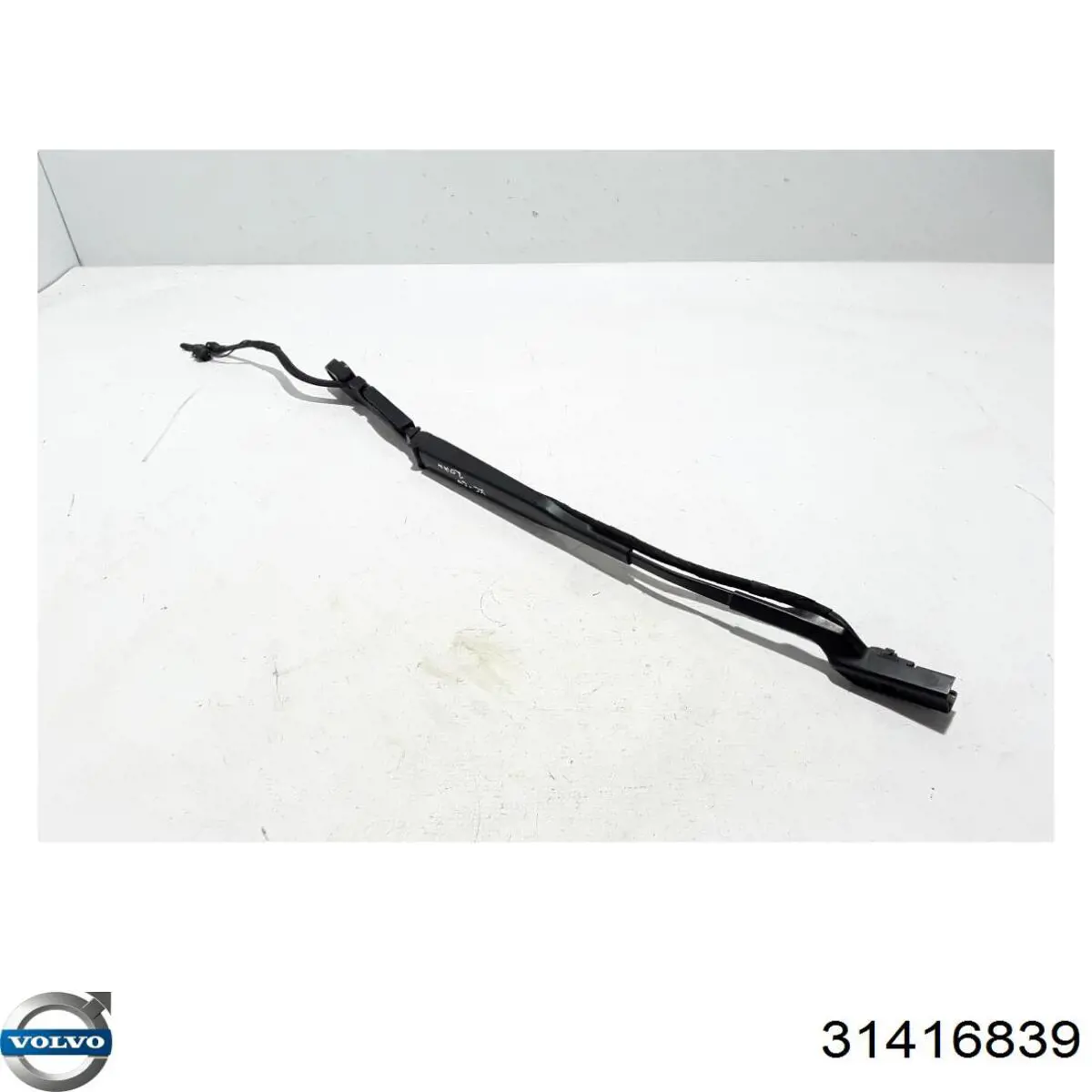 Ричаг склоочисника Volvo 31416839 ціна, від 49.41 USD