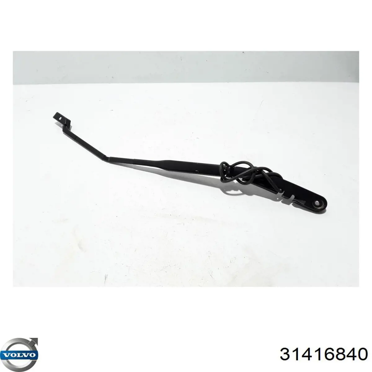 Важіль склоочисника 31416840 Volvo