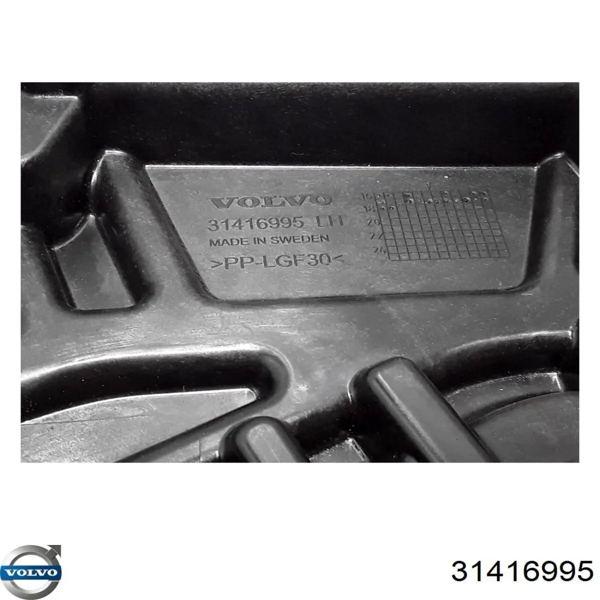  Volvo 32353352 ціна, від 33.78 USD