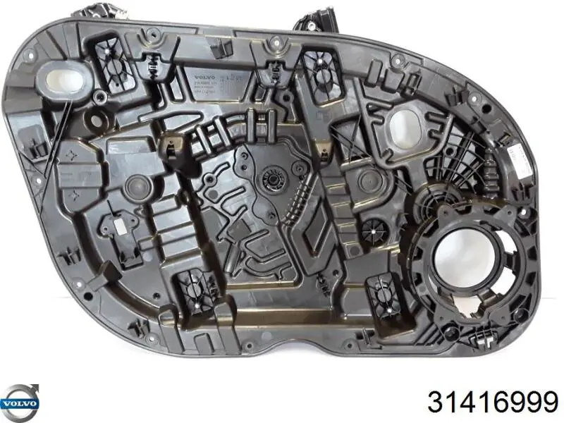 31416999 Volvo Підйомник механічний вітрового скла