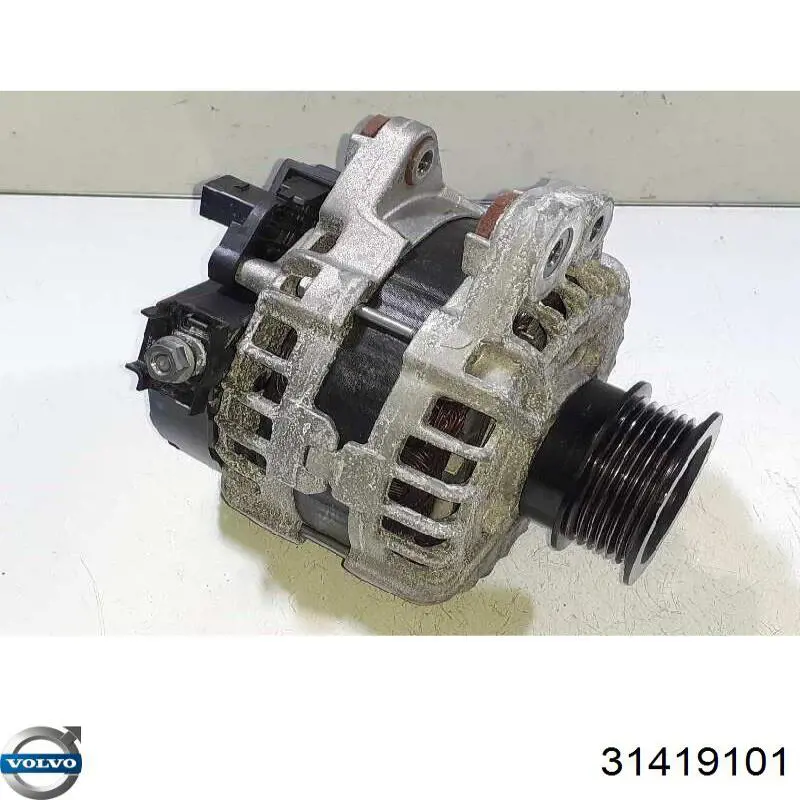 Генератор Volvo 31419101 ціна, від 140.92 USD