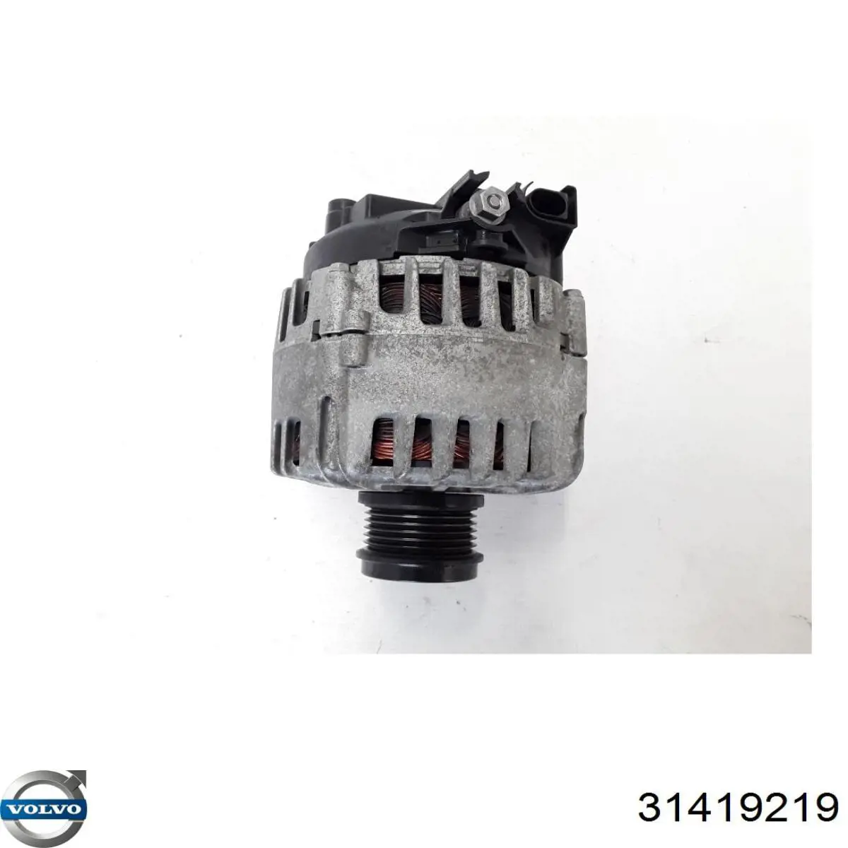 Генератор Volvo 31419219 ціна, від 179.29 USD